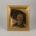 1717 7247 Oljemålning